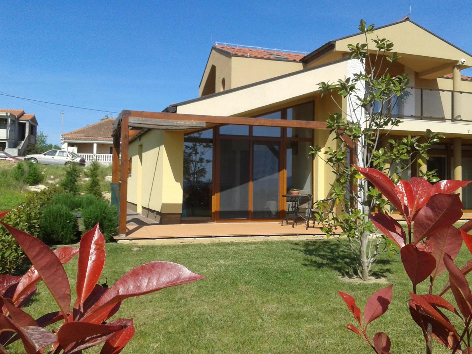 Anastazia Apartment Kožino Екстериор снимка