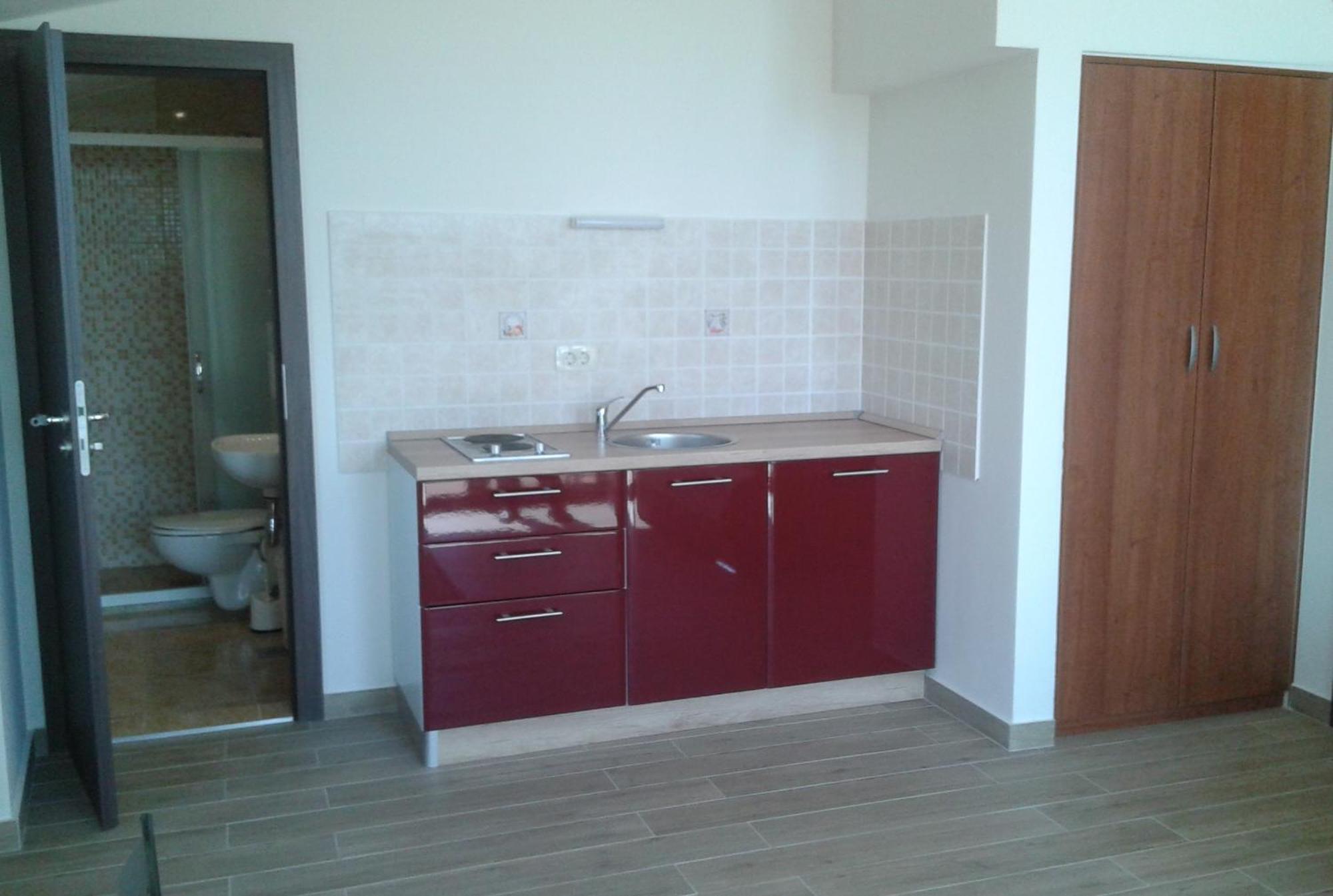Anastazia Apartment Kožino Екстериор снимка